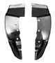 Fender Splash Shields Pair B-Body 1968-1970 Plymouth Belvedere Plymouth GTX Plymouth Road Runner Plymouth Satellite 